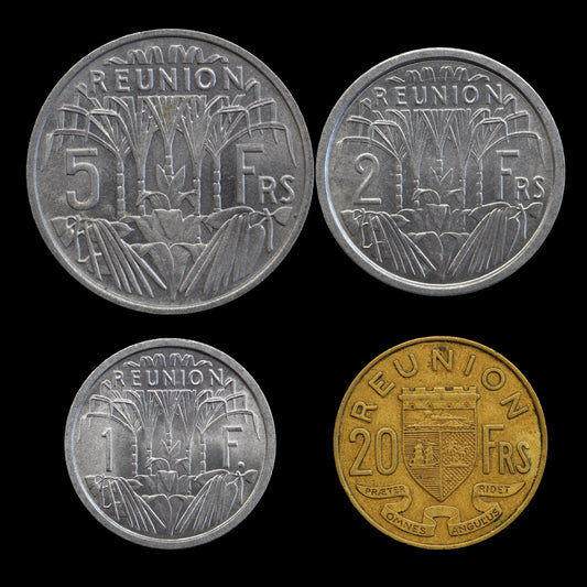 Reunion Coin Collection