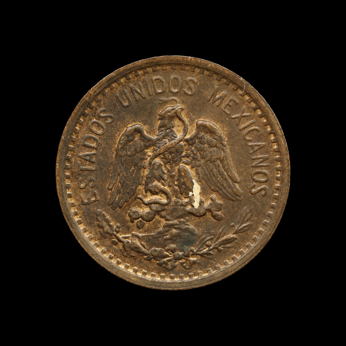 Mexico Centavos 1906. EF