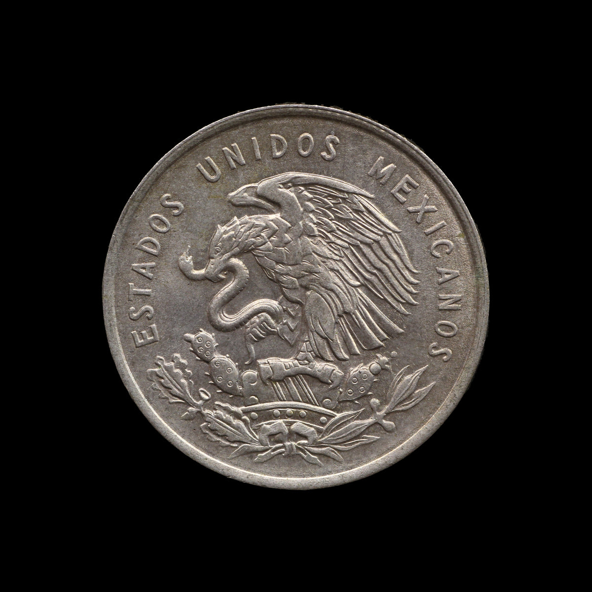 Mexico 50 Centavos 1950. Uncirculated