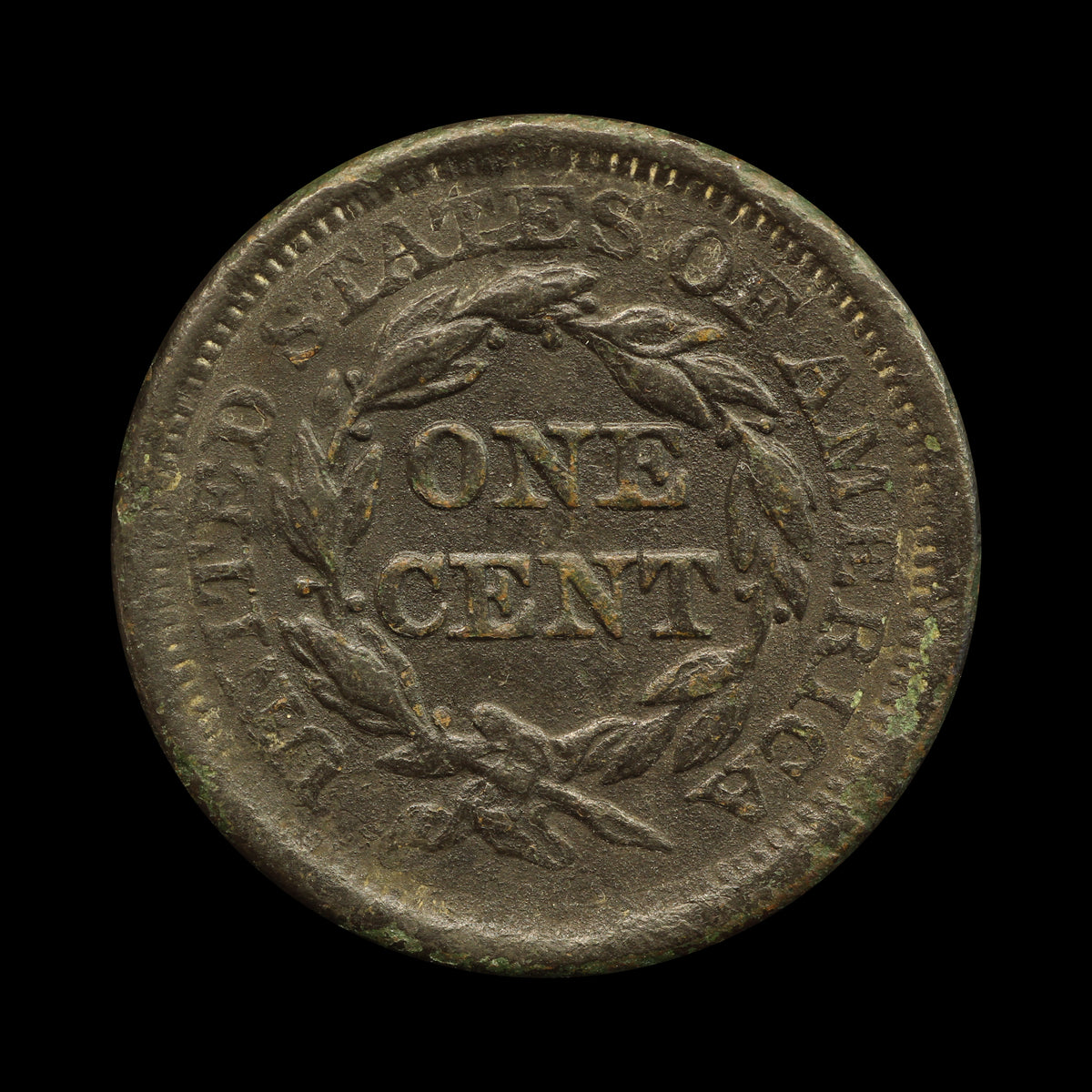 USA Cent 1856