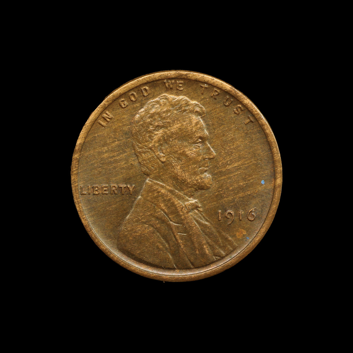 USA Lincoln Cent 1916