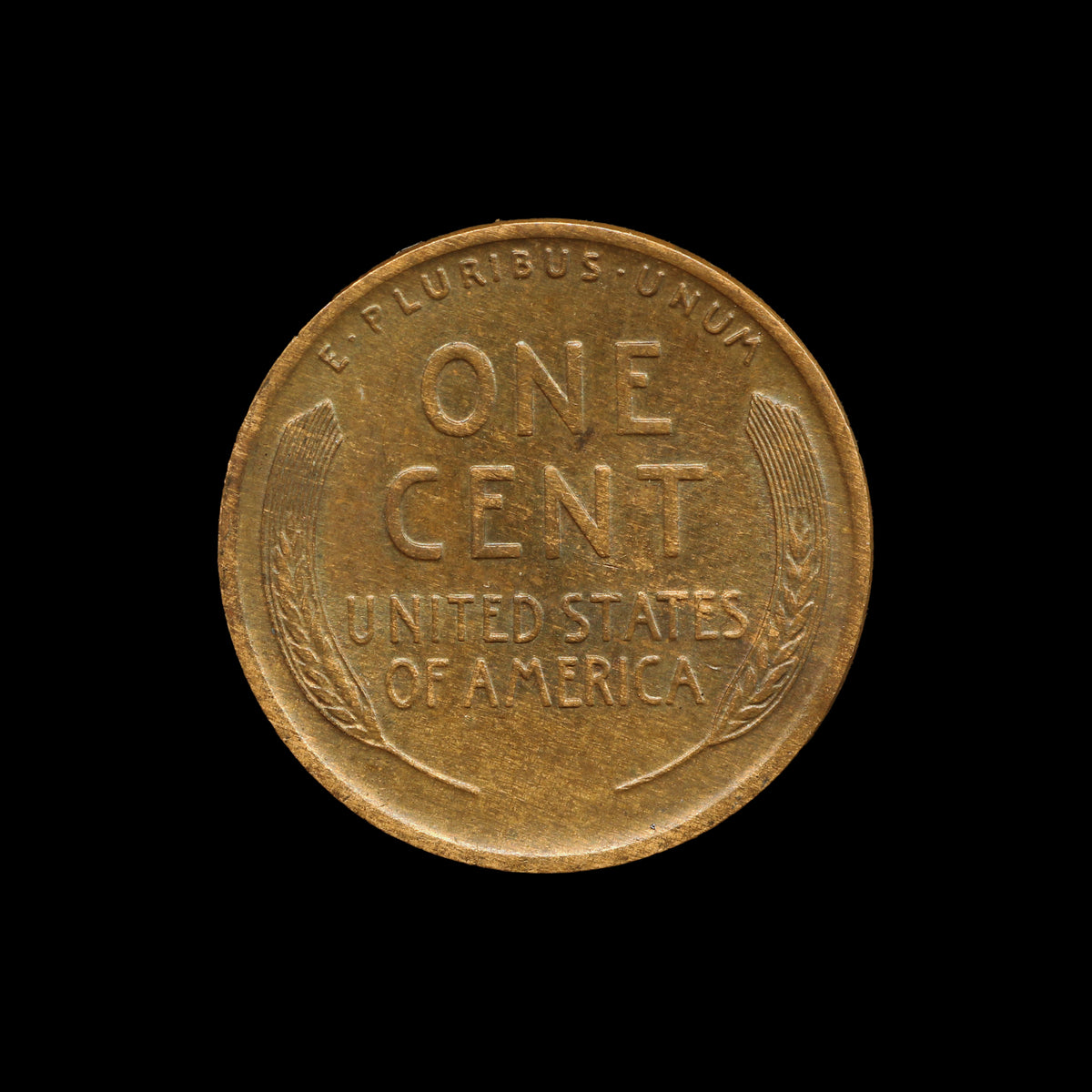 USA Lincoln Cent 1916