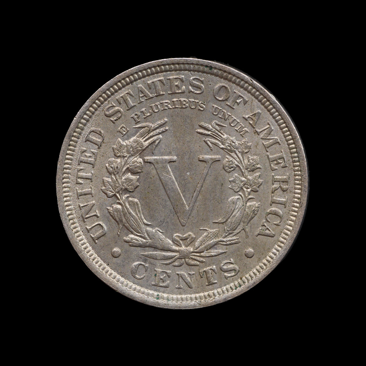 USA Liberty Nickel 1911. AU