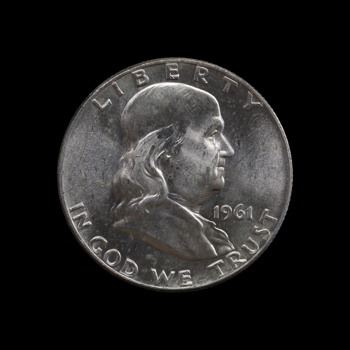 USA Half Dollar 1916-O. Uncirculated