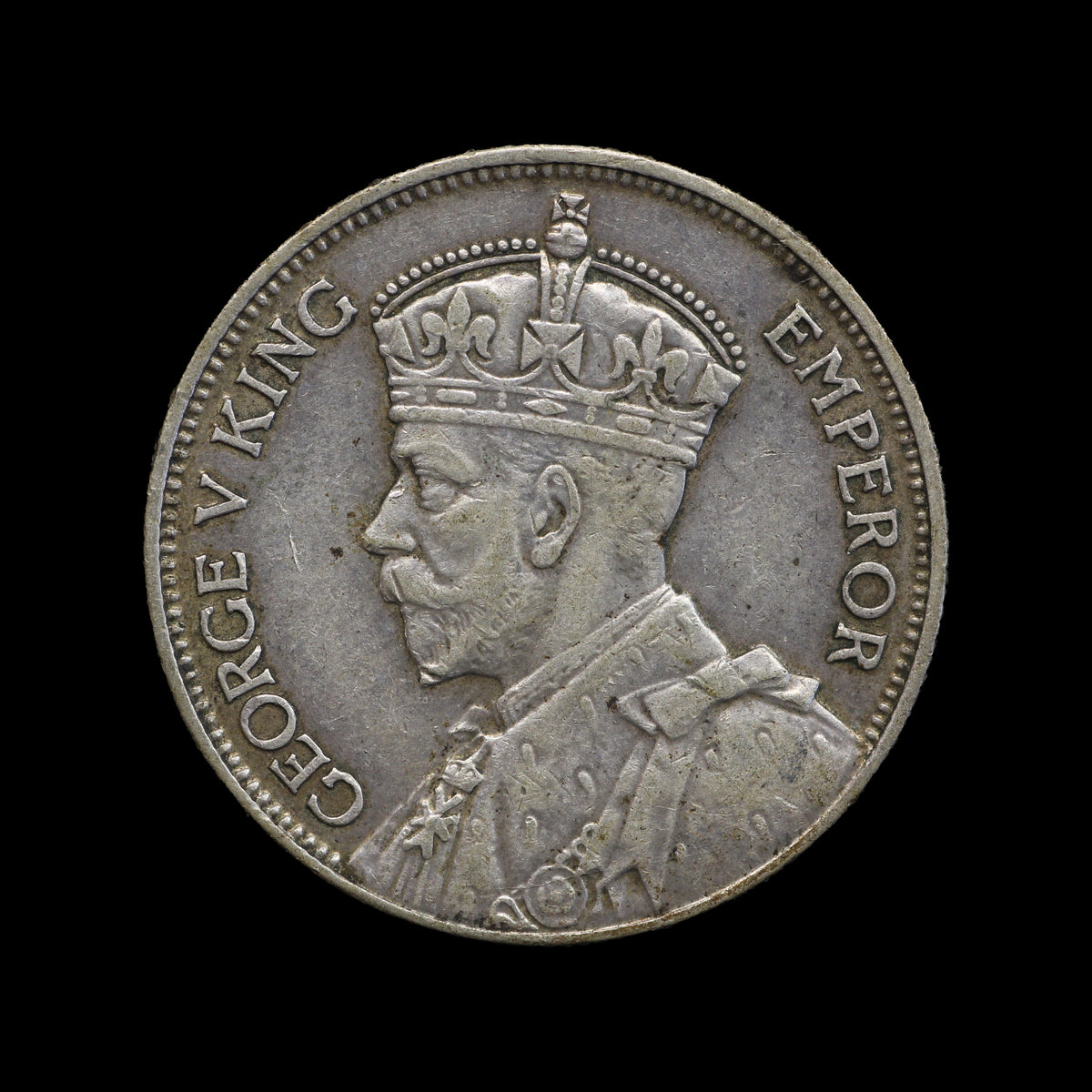 Fiji Florin 1934. gVF