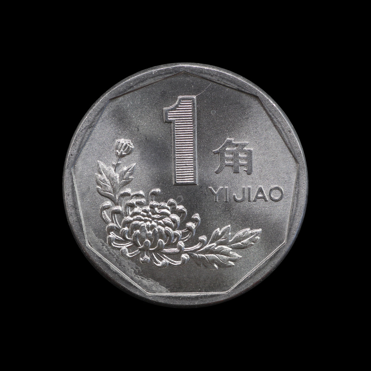 China Jiao 1991