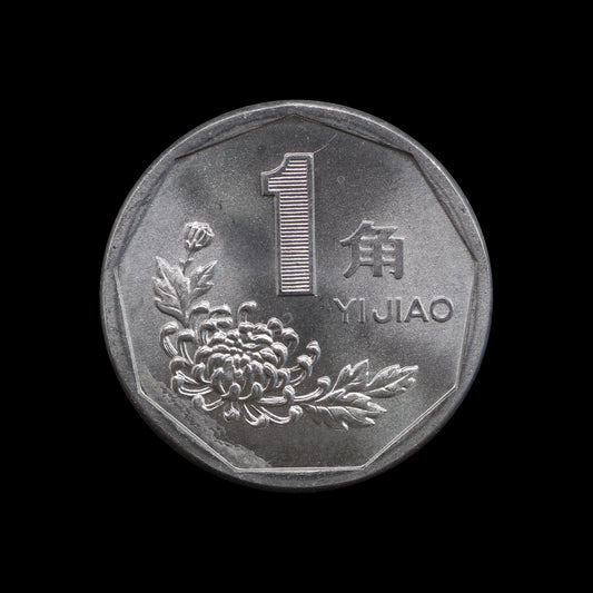 China Jiao 1991