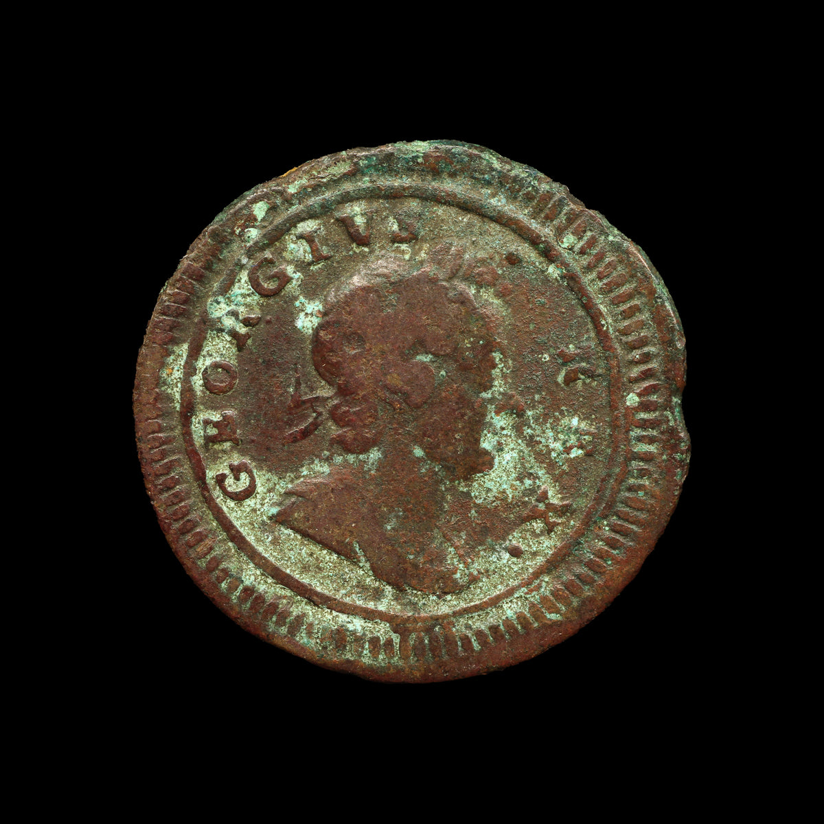 Farthing Error Type 1723