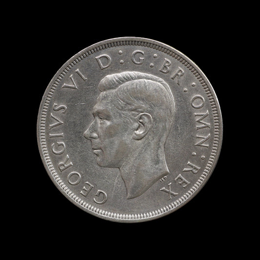 George VI Crown 1937.  gVF