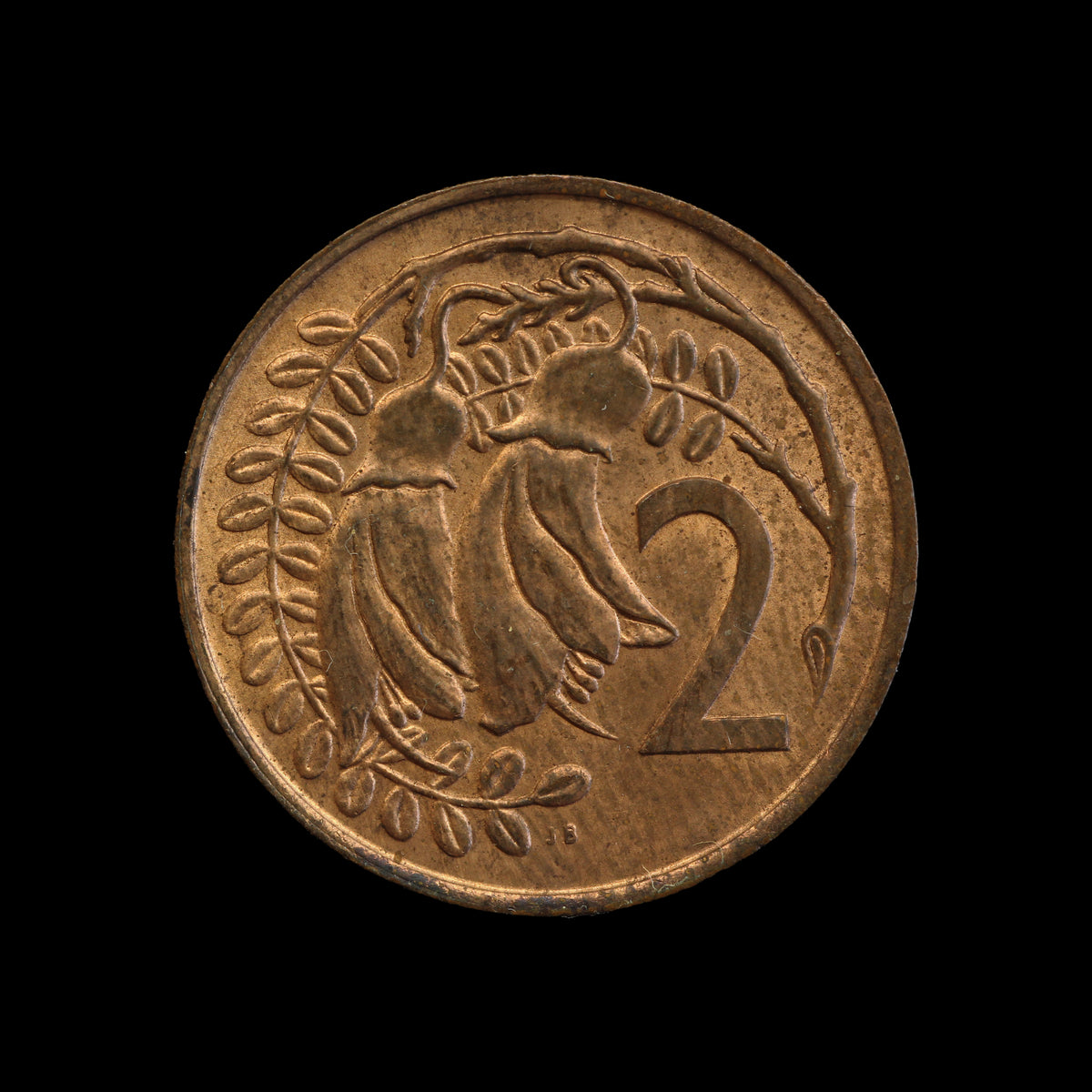 Bahamas Mule Almost Uncirculated