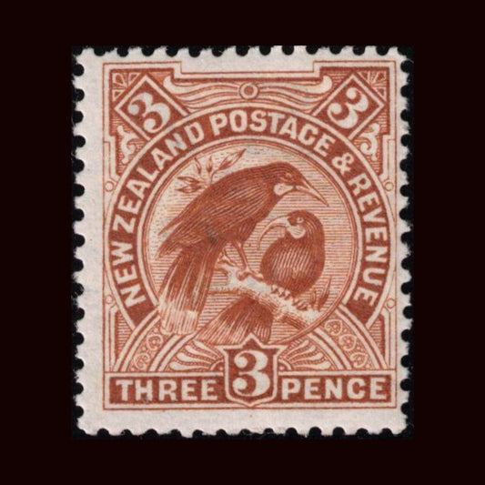 1908 3d Huias reduced, p14 x 13