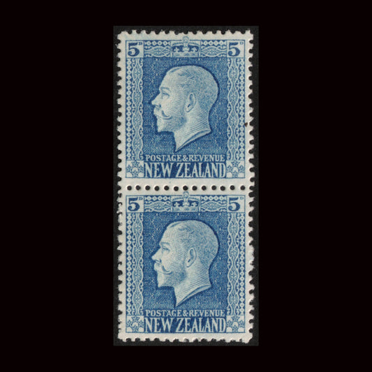 1930 5d GV 2 Perf Pair