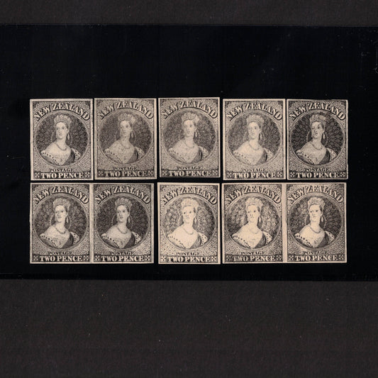 Full Face Queen Hausburg Prints