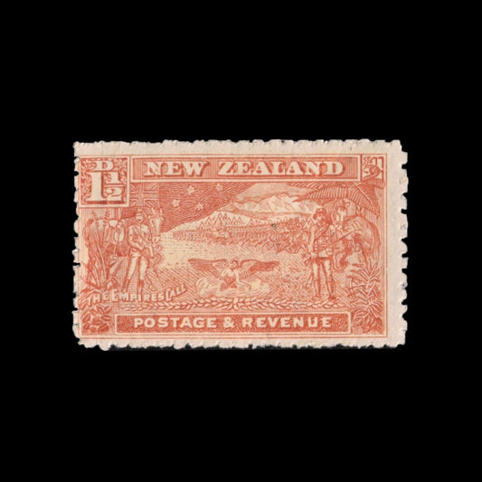 1900 1½d Boer War