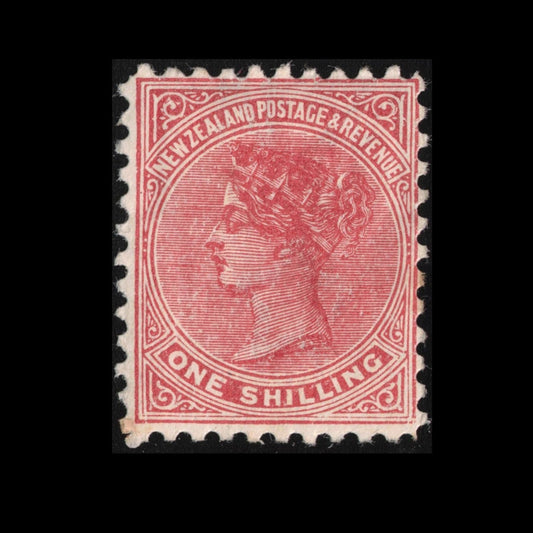 1897 1/- SSF