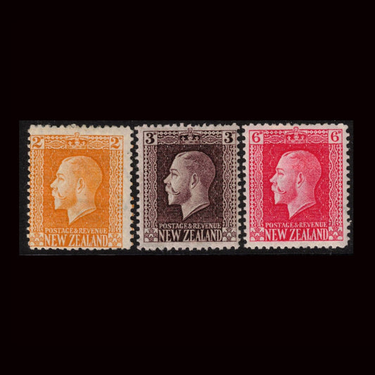1916 GV Set of 3