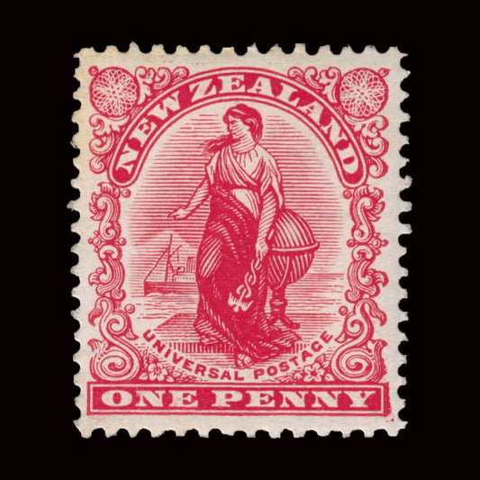 1908 1d Universal Redrawn