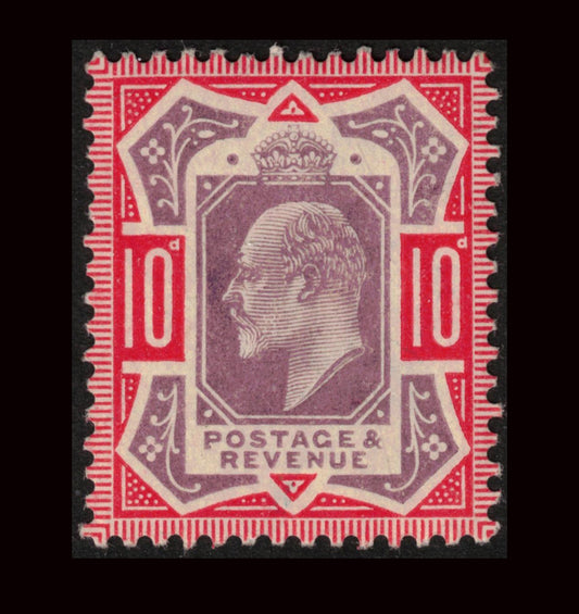 1902 10d EVII