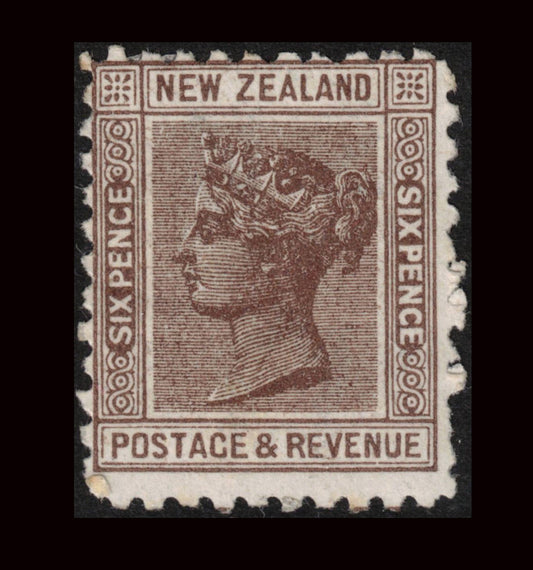 1882 6d SSF Mint