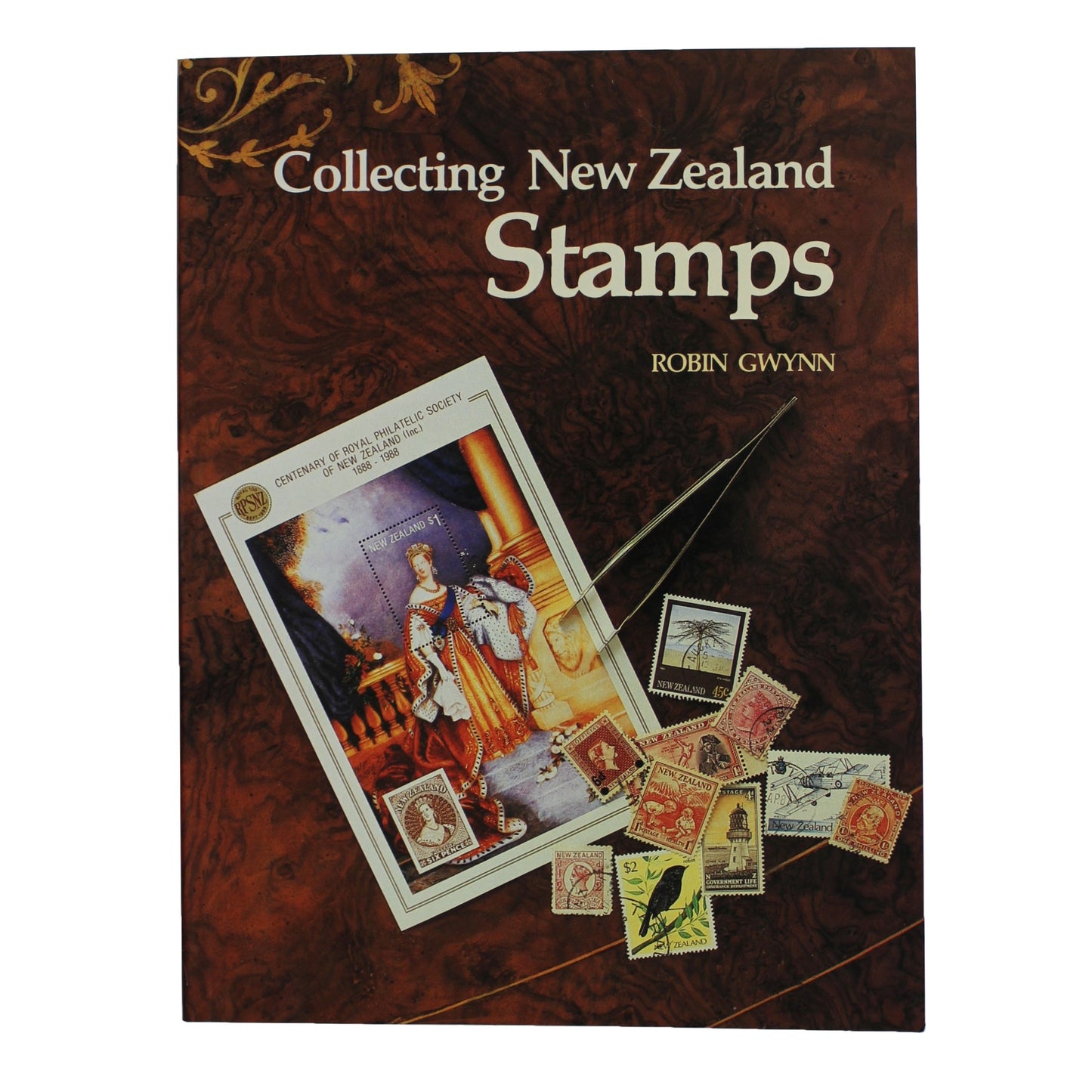 Collecting New Zealand Stamps